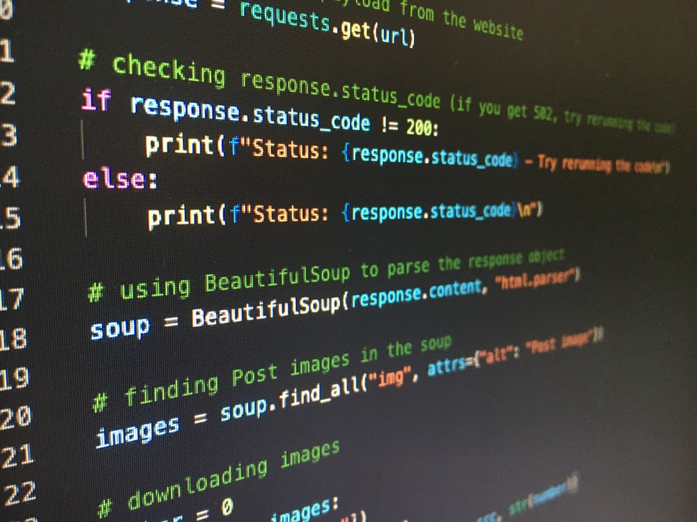 Programming Card image