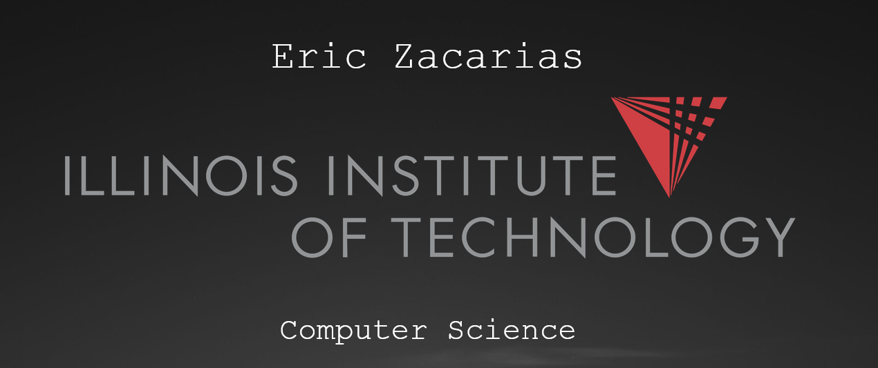 Personal Website image
